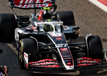 Haas needs six points to overhaul Alpine in the F1 Constructors' standings