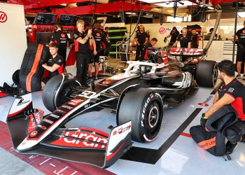 Guenther Steiner has questioned Haas' 'Olympic Spirit'