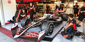 Guenther Steiner has questioned Haas' 'Olympic Spirit'