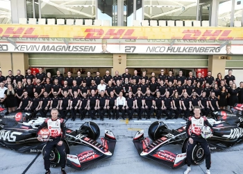 Haas faces competition from Cadillac to expand its F1 team