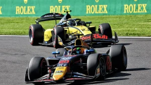 Five F2 graduates will race in F1 next year