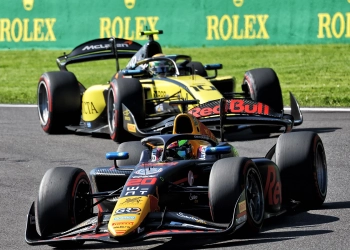 Five F2 graduates will race in F1 next year