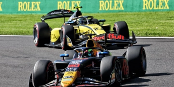 Five F2 graduates will race in F1 next year