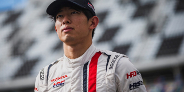 Kakunoshin Ohta will take part in his first ever IMSA event with Meyer Shank Racing