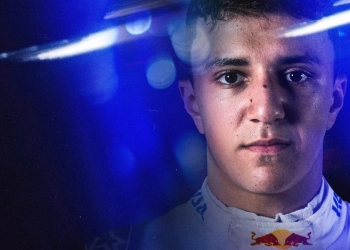 Isack Hadjar will race for Racing Bulls in 2025