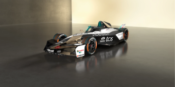 Jaguar launches new Formula E challenger with new season days away