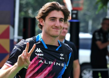 Jack Doohan is replacing Esteban Ocon early at Alpine