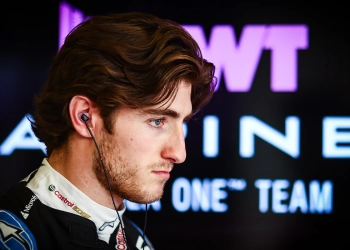 Jack Doohan isn't feeling any extra pressure from Flavio Briatore at Alpine