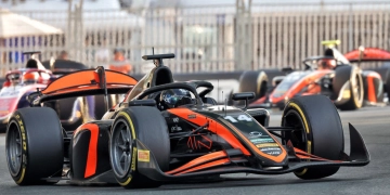 John Bennett was born in Salisbury, Wiltshire and races under a British nationality