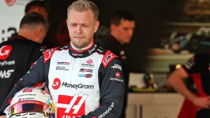 Kevin Magnussen reflects on leaving a 'family' in Haas
