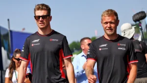 Motorsport Week spoke exclusively with Kevin Magnussen and Nico Hulkenberg as they look to end their time with Haas on a high