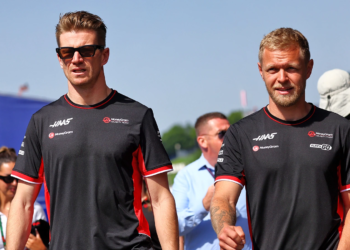 Motorsport Week spoke exclusively with Kevin Magnussen and Nico Hulkenberg as they look to end their time with Haas on a high
