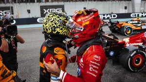 Lando Norris has backed Carlos Sainz to revive Williams