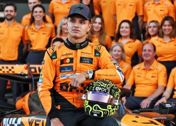 Lando Norris isn't concerned by the length of F1's calendar