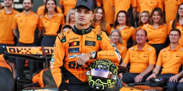 Lando Norris isn't concerned by the length of F1's calendar