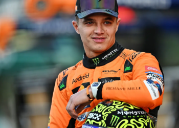 Lando Norris believes a McLaren F1 title would mean more