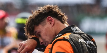 Lando Norris is learning not to doubt himself ahead of a title tilt in 2025