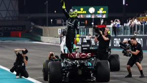 Toto Wolff feels Lewis Hamilton is 'getting more complete' with each season that passes by