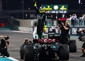 Toto Wolff feels Lewis Hamilton is 'getting more complete' with each season that passes by