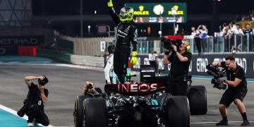 Toto Wolff feels Lewis Hamilton is 'getting more complete' with each season that passes by