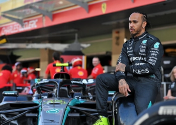 Ferrari is breaking the Mercedes mould with Lewis Hamilton