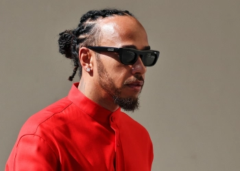 Lewis Hamilton will get his first Ferrari running in January