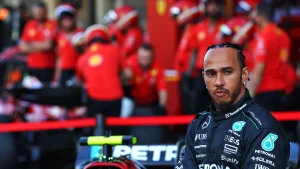 Is Lewis Hamilton the right choice for Ferrari? An ex-competitor is not so sure
