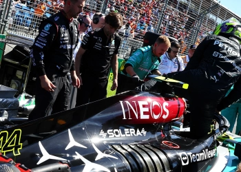 Toto Wolff said that Mercedes will continue Lewis Hamilton's diversity mission