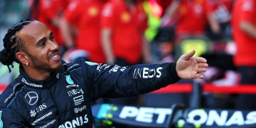 Lewis Hamilton will swap Mercedes for Ferrari in 2025