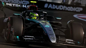 Andrew Shovlin isn't so sure just driving style alone caused Lewis Hamilton issues with the Mercedes W15
