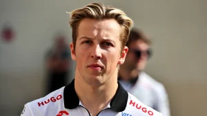 Liam Lawson says he 'wasn’t ready' to deal with the abuse he received on social media
