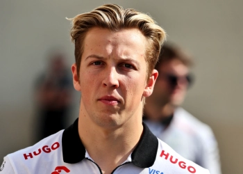 Liam Lawson says he 'wasn’t ready' to deal with the abuse he received on social media