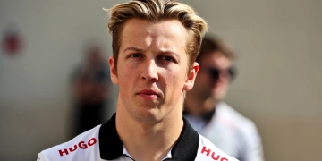 Liam Lawson says he 'wasn’t ready' to deal with the abuse he received on social media