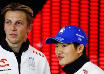 Liam Lawson has been chosen over Yuki Tsunoda to race for Red Bull in 2025
