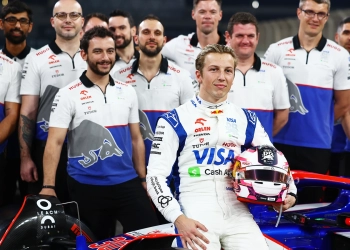 Helmut Marko has set Liam Lawson his task ahead of a full campaign with Red Bull in 2025