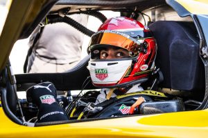 Pascal Wehrlein will compete in his first IMSA 24 Hours of Daytona event at the beginning of next year