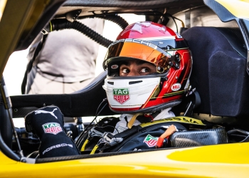 Pascal Wehrlein will compete in his first IMSA 24 Hours of Daytona event at the beginning of next year