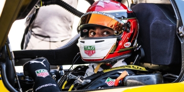 Pascal Wehrlein will compete in his first IMSA 24 Hours of Daytona event at the beginning of next year