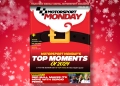 The festive issue of Motorsport Monday is here!