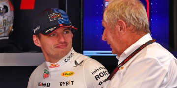 A Helmut Marko exit clause has been removed from Max Verstappen's Red Bull contract