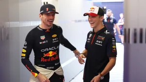 Liam Lawson has been warned to avoid trying to match up against Max Verstappen at Red Bull