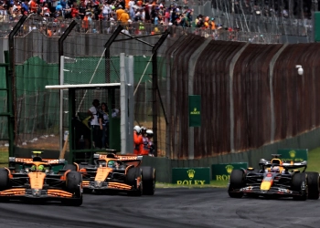 Max Verstappen wouldn't put up with 'papaya rules'