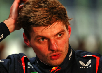 Max Verstappen knew he had to be on it when Lando Norris ran through yellow flags at full-speed during the Qatar GP