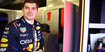 Max Verstappen is happy where he is amid Aston Martin speculation