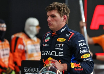 Verstappen slammed the stewards for his 10-second penalty in Abu Dhabi