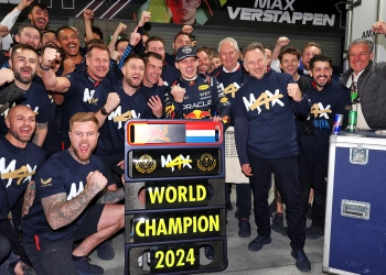 Max Verstappen reckons those that criticise his driving lack a 'champion mentality'