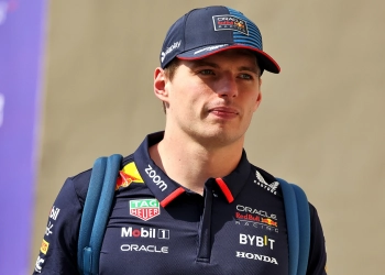 Max Verstappen won't be taking a year out upon becoming a father