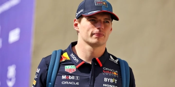 Max Verstappen won't be taking a year out upon becoming a father