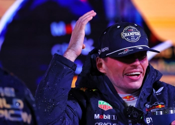 Max Verstappen was unanimously voted the best driver of 2024 by F1's team bosses