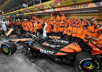 Andrea Stella creidted F1's rules for helping a customer team - McLaren - win the Constructors' title